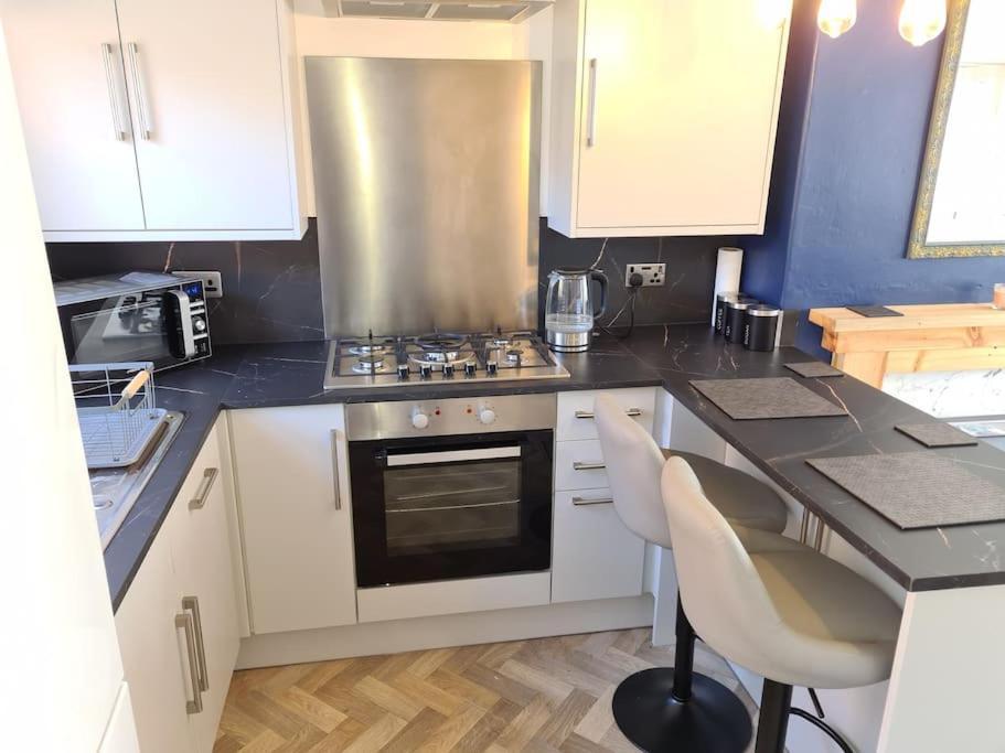 ブリドリントン Semi Detached Quite Locationヴィラ エクステリア 写真