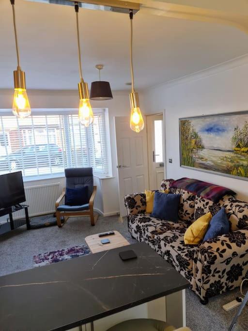ブリドリントン Semi Detached Quite Locationヴィラ エクステリア 写真
