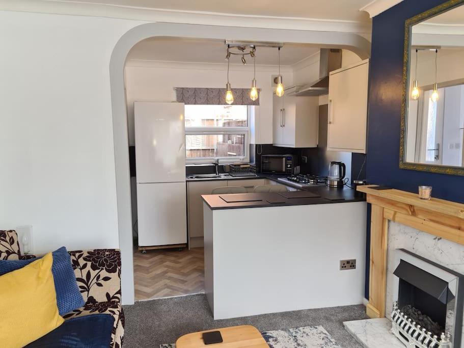 ブリドリントン Semi Detached Quite Locationヴィラ エクステリア 写真
