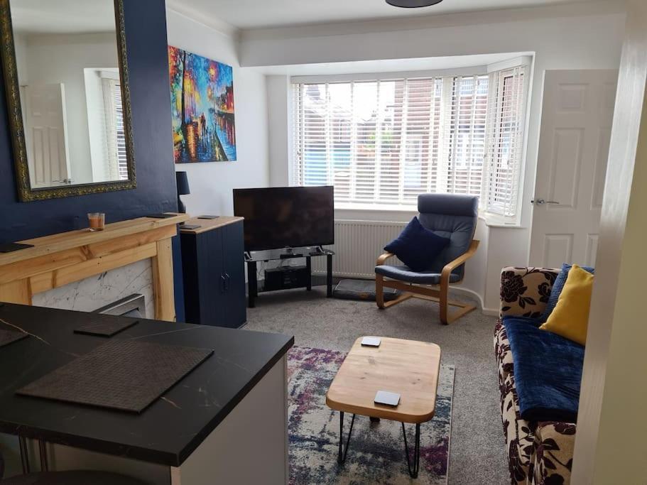 ブリドリントン Semi Detached Quite Locationヴィラ エクステリア 写真