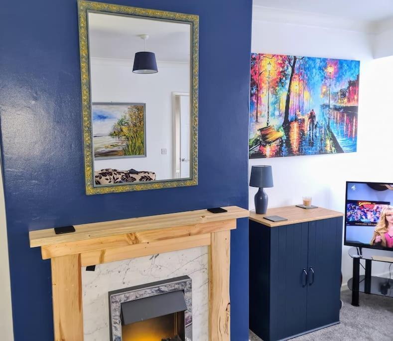 ブリドリントン Semi Detached Quite Locationヴィラ エクステリア 写真